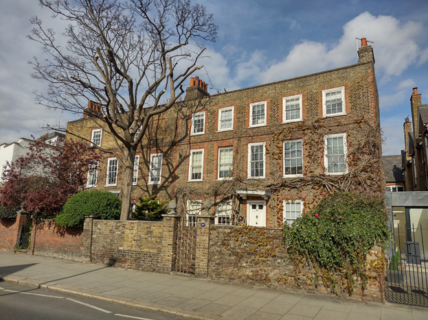 Fig. 42: 20-24 Putney Bridge Road, Grade II