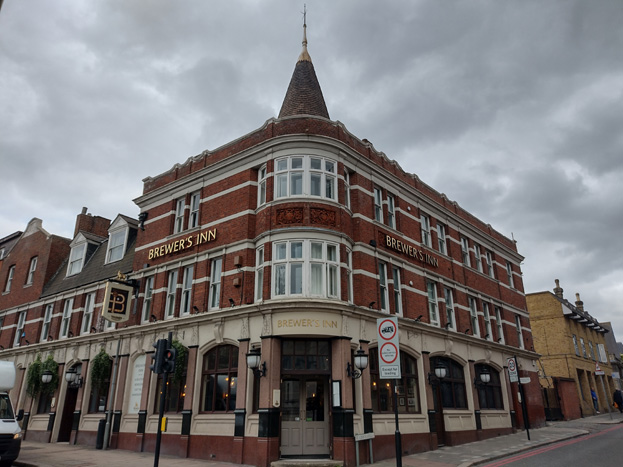 Fig. 75: The Brewer’s Inn Public House