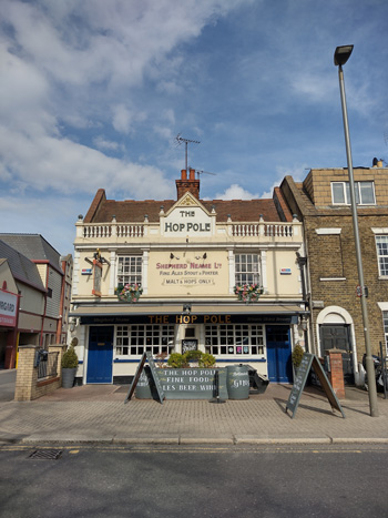 Fig. 41: The Hope Pole Public House