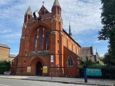 Fig. 127: St Andrews Church