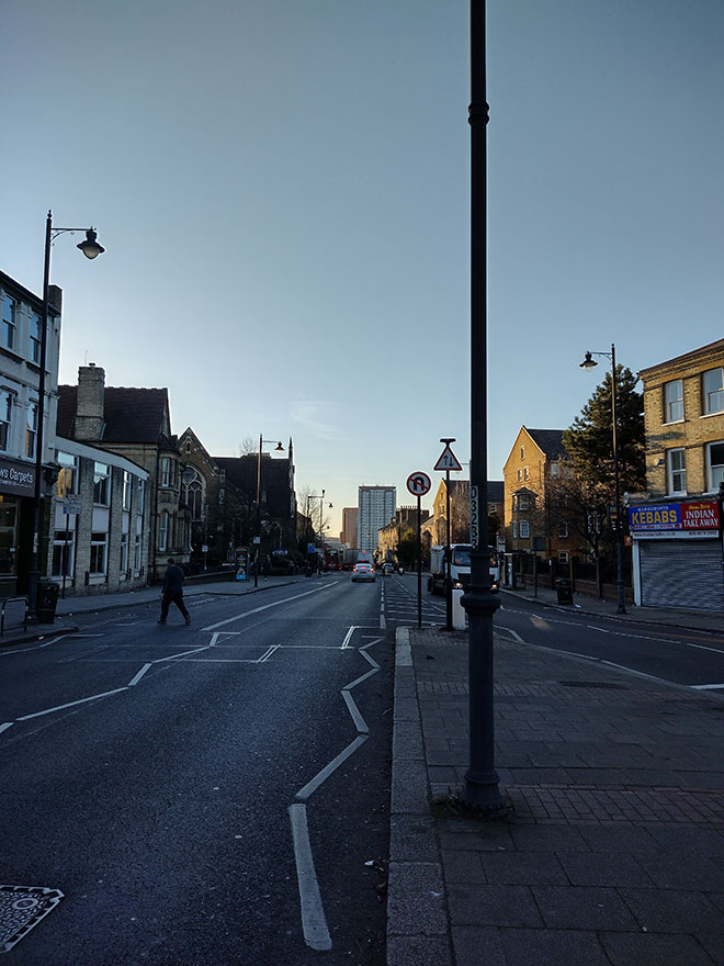 Fig. 20: East Hill to Sudbury/Wandsworth Bronze