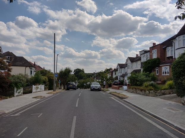 Fig. 35: Combemartin Road