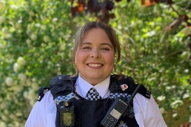 PC Selina Hill