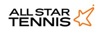 All Star Tennis logo